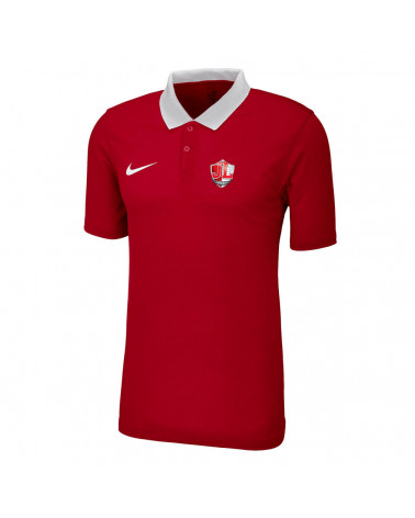 copy of Polo Homme Rouge