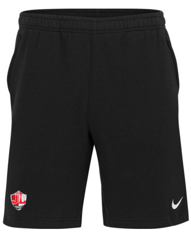 Short Molleton Noir Nike...