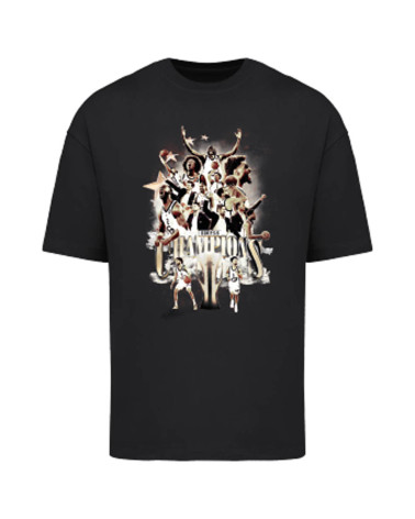 T-Shirt Champions Eurocup...