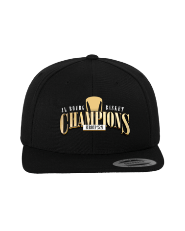 Casquette Champions Eurocup...