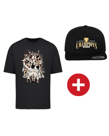 Pack Casquette et T-Shirt...
