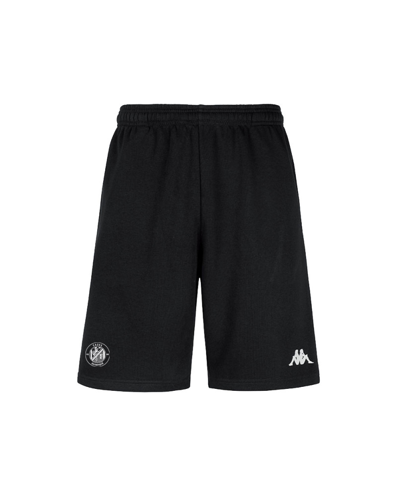 Short de Sport Femme Noir : Ô Sports Equipementier Sportif