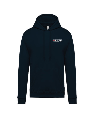 SWEAT CAPUCHE LOGO HOMME