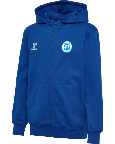 HMLGO 2.0 ZIP HOODIE FEMME