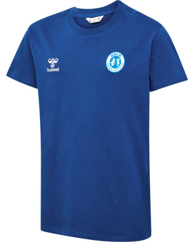 T-SHIRT COTON HMLGO FEMME