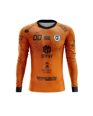 MAILLOT GARDIEN ORANGE...