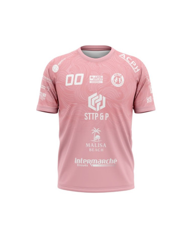 MAILLOT ROSE HOMME / ENFANT