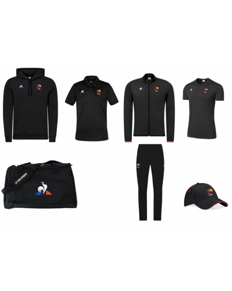 PACK COMPLET HOMME: Ô Sports Equipementier Sportif