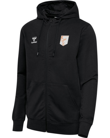 HMLGO 2.0 ZIP HOODIE HOMME