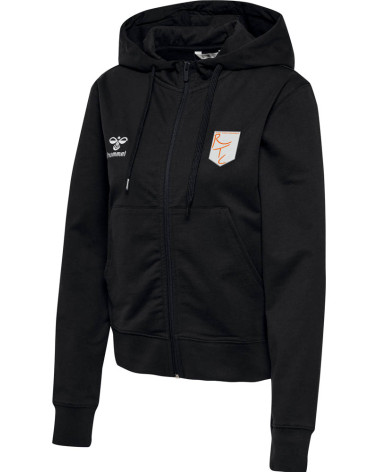 HMLGO 2.0 ZIP HOODIE FEMME