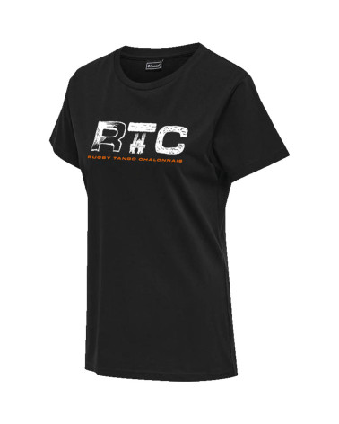 HMLRED BASIC T-SHIRT S/S FEMME