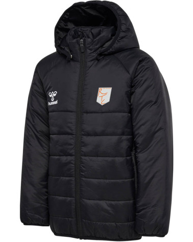 HMLGO QUILTED HOOD VESTE...