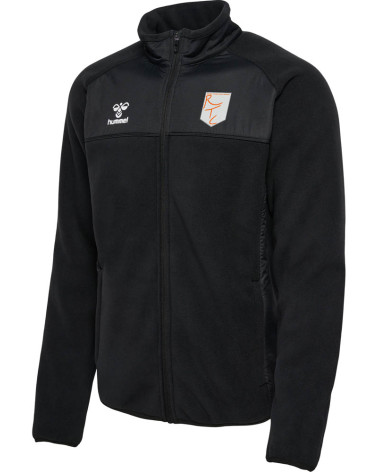 HMLGO FLEECE VESTE HOMME