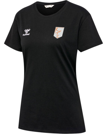 T-SHIRT COTON HMLGO FEMME