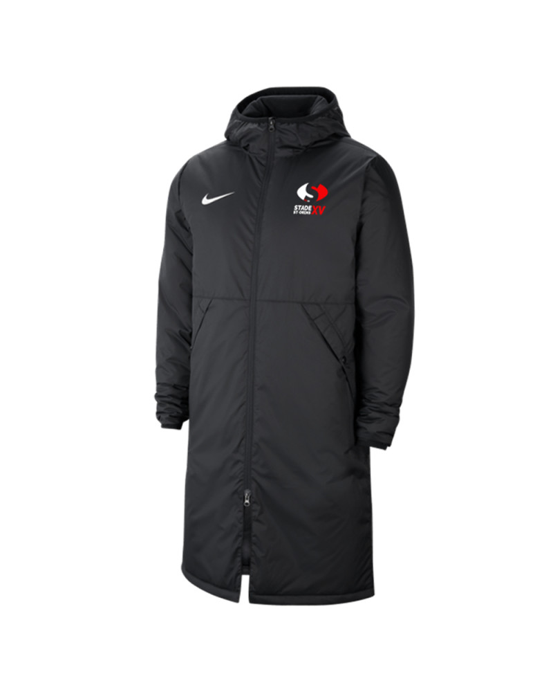 PARKA NOIRE ADULTE NIKE