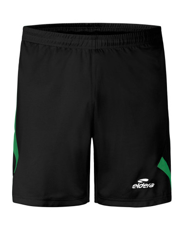 SHORT AMERIK NOIR VERT