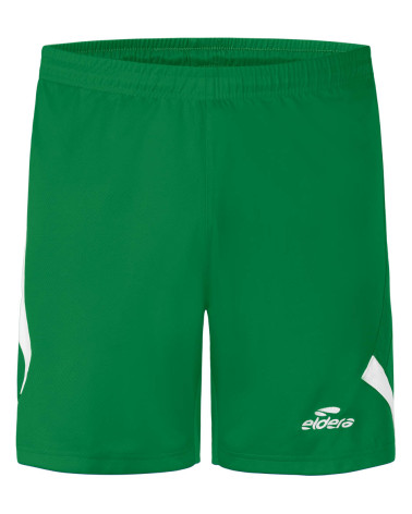SHORT AMERIK VERT BLANC