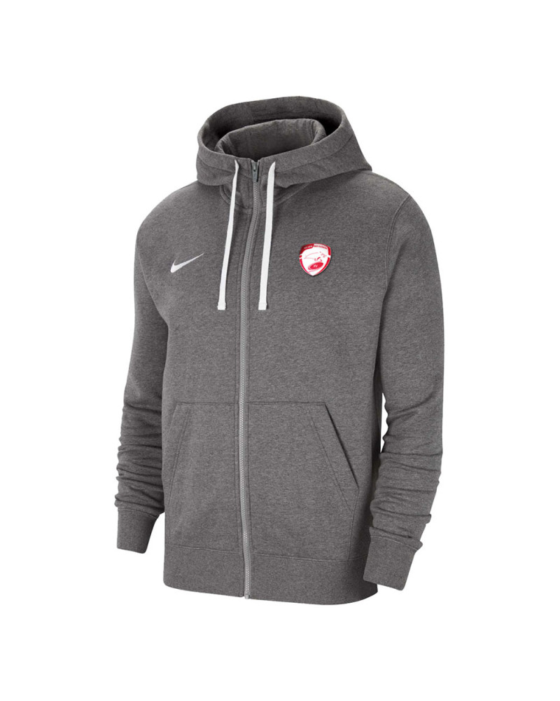 Nike veste grise online