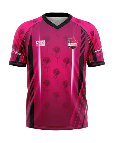 MAILLOT SUBLIMÉ DOMICILE...